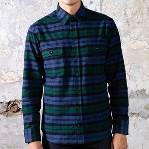 Taylor Stitch 38 Mens flannel shirt